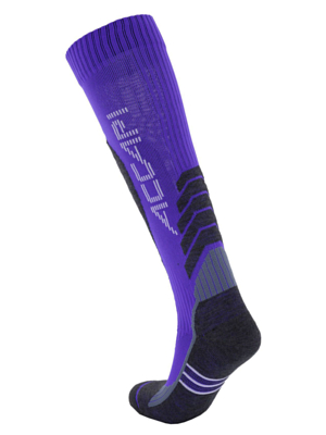 Носки Accapi Ski Performance Purple/Anthracite