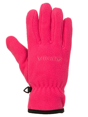 Перчатки детские VIKING Comfort Junior Fuchsia