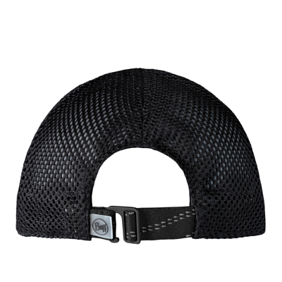 Кепка Buff Pack Trucker Cap Solid Black