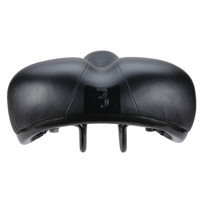 Седло BBB Base Shape Upright Black