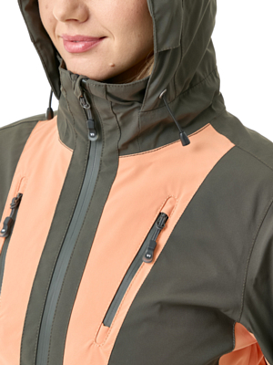 Куртка сноубордическая Rehall Evy-R Gunmetal