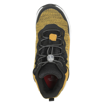 Ботинки Reima Edistys Ochre Yellow