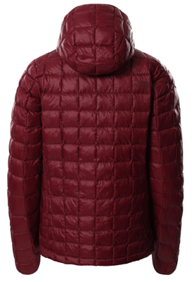 North face thermoball hoodie red outlet