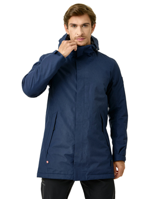 Куртка Ternua Naskaupi Jkt M Dark Marine