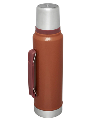 Термос Stanley Legendary Classic 1L Hammertone Clay