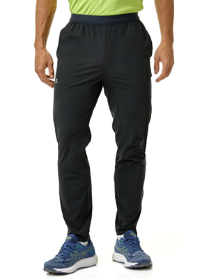 Брюки беговые Nordski Str Black
