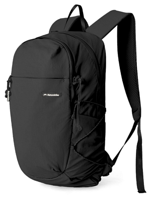 Рюкзак Naturehike Oxygen Casual Backpack 20L Black