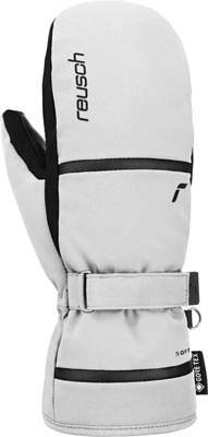 Варежки REUSCH Alessia GTX White/Black