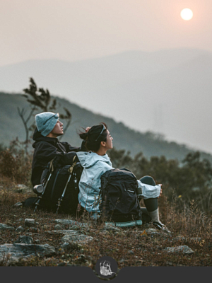 Рюкзак Naturehike Helium 30L Brown