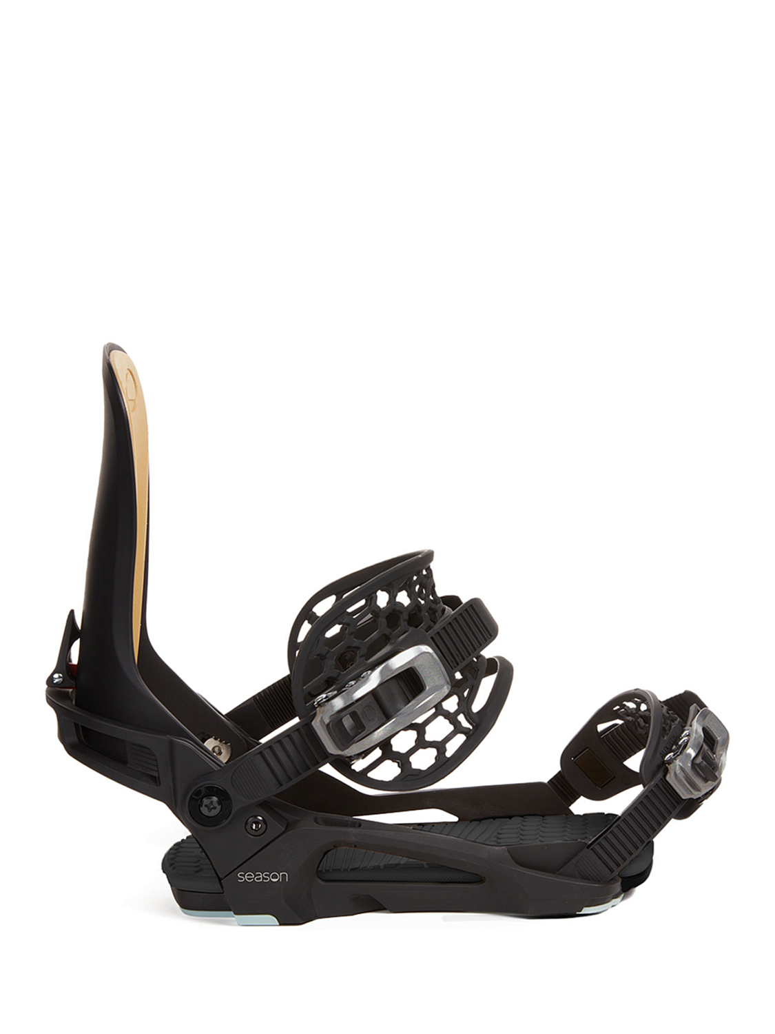 Крепления для сноуборда Season Universal Snowboard Binding Black ...