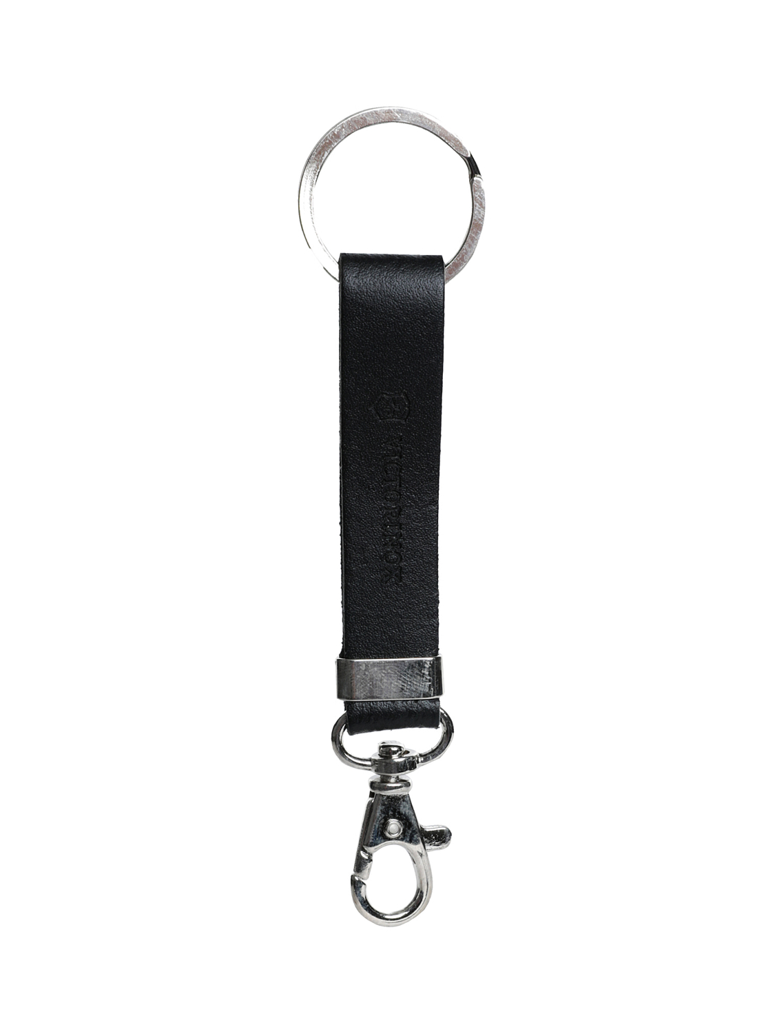 Подвеска для ножа на ремень Victorinox с карабином и кольцом для ключей ...