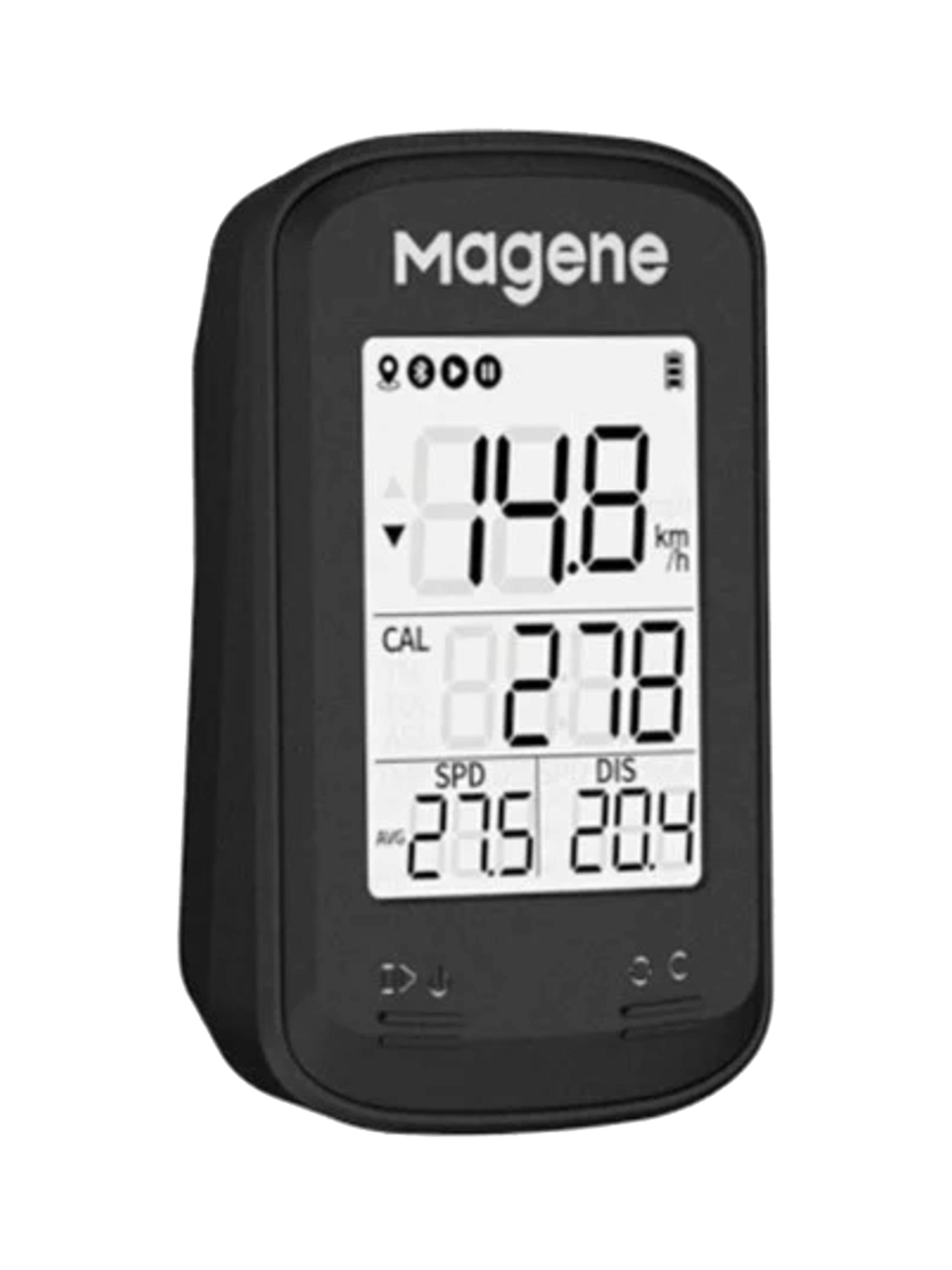 Велокомпьютер Magene C206 Pro, 29 функций – купить по цене 4490 руб ...