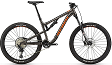 Велосипед Rocky Mountain Thunderbolt A10 2021 Grey/Black