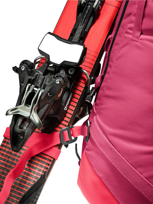 Рюкзак Deuter Freescape Pro 38+ SL Ruby-Hibiscus