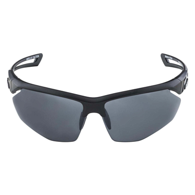 Очки солнцезащитные ALPINA Nylos HR Black Matt/Black Mirror Cat.3