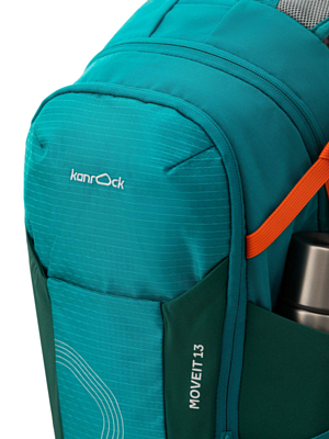 Рюкзак Kanrock Moveit 13 Sea Green