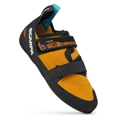 Скальные туфли Scarpa Origin Nectarine/Black