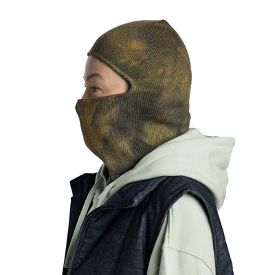 Балаклава Buff Knitted Nilan Balaclava Khaki
