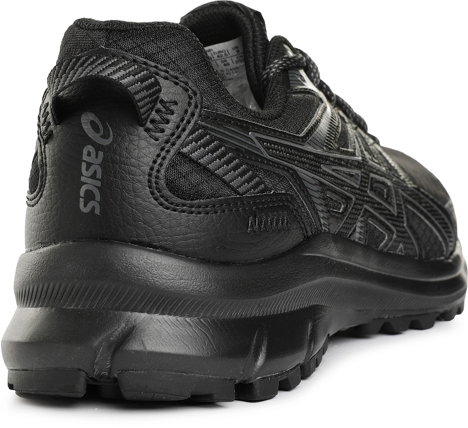 Кроссовки Asics Trail Scout 2 Black/Carrier Grey