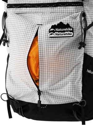 Рюкзак Naturehike Helium 25L White