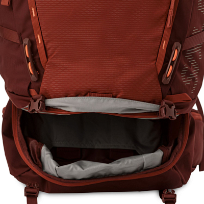 Рюкзак Salewa Alptrek 50+10 Pompeian Red/Syrah