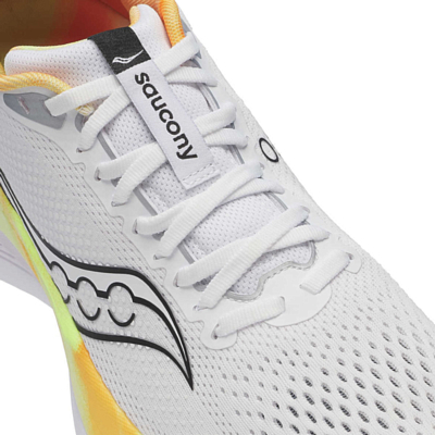 Кроссовки Saucony Endorphin Trainer White/Black