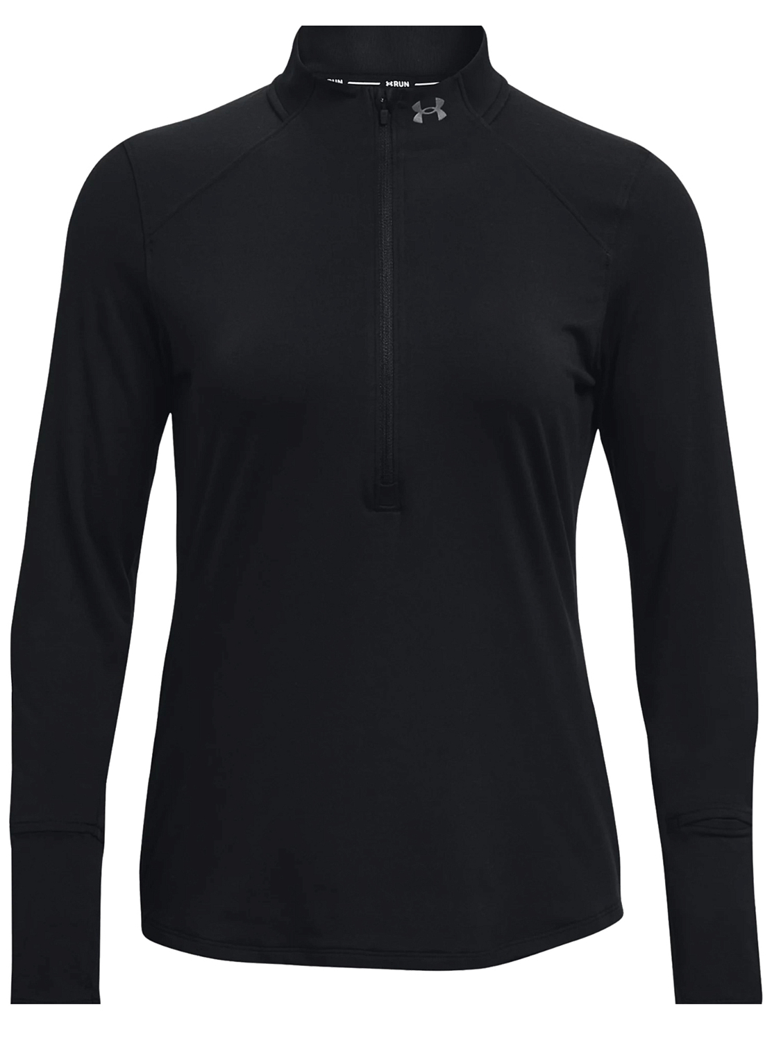 Джемпер Under Armour Qualifier 2.0 1/2 Zip Black