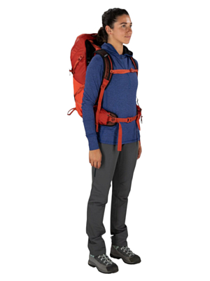 Рюкзак Osprey Tempest Pro 30 Mars Orange