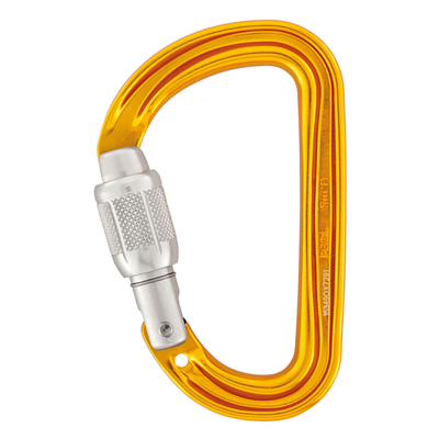 Карабин PETZL Sm'D Screw-Lock