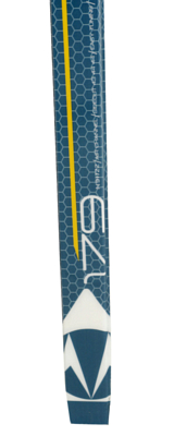 Беговые лыжи с креплениями TISA Top active