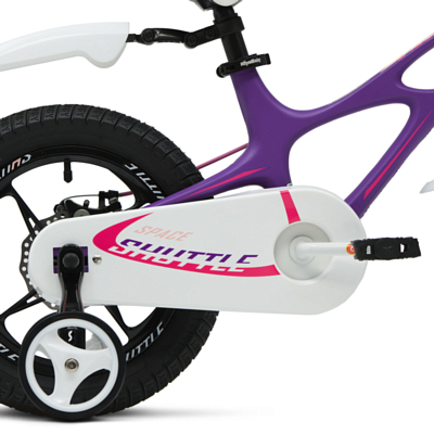 Велосипед Royal Baby Space Shuttle 2025 Purple