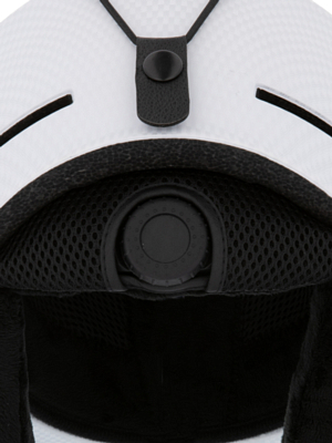 Шлем с визором ProSurf Carbon White S3