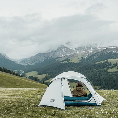 Палатка Naturehike Bealock 2 Snow White