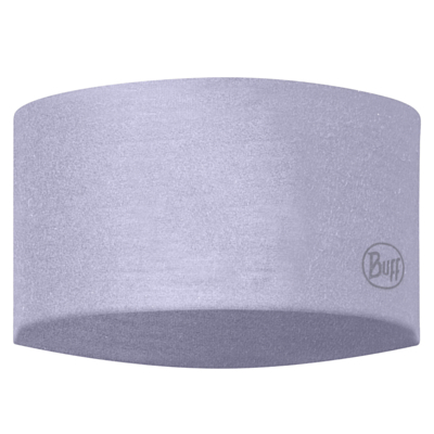 Повязка Buff Coolnet UV+ Wide Headband Solid Lilac