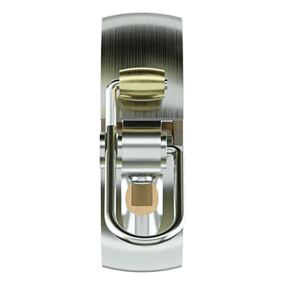 Звонок KNOG Oi Luxe (L) Silver