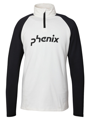 Джемпер PHENIX PH Logo Inner White