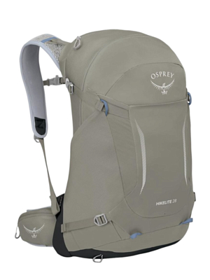 Рюкзак Osprey Hikelite 28 Tan Concrete