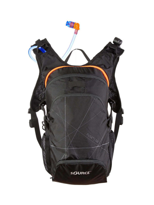 Рюкзак Source Fuse 3+9L Black