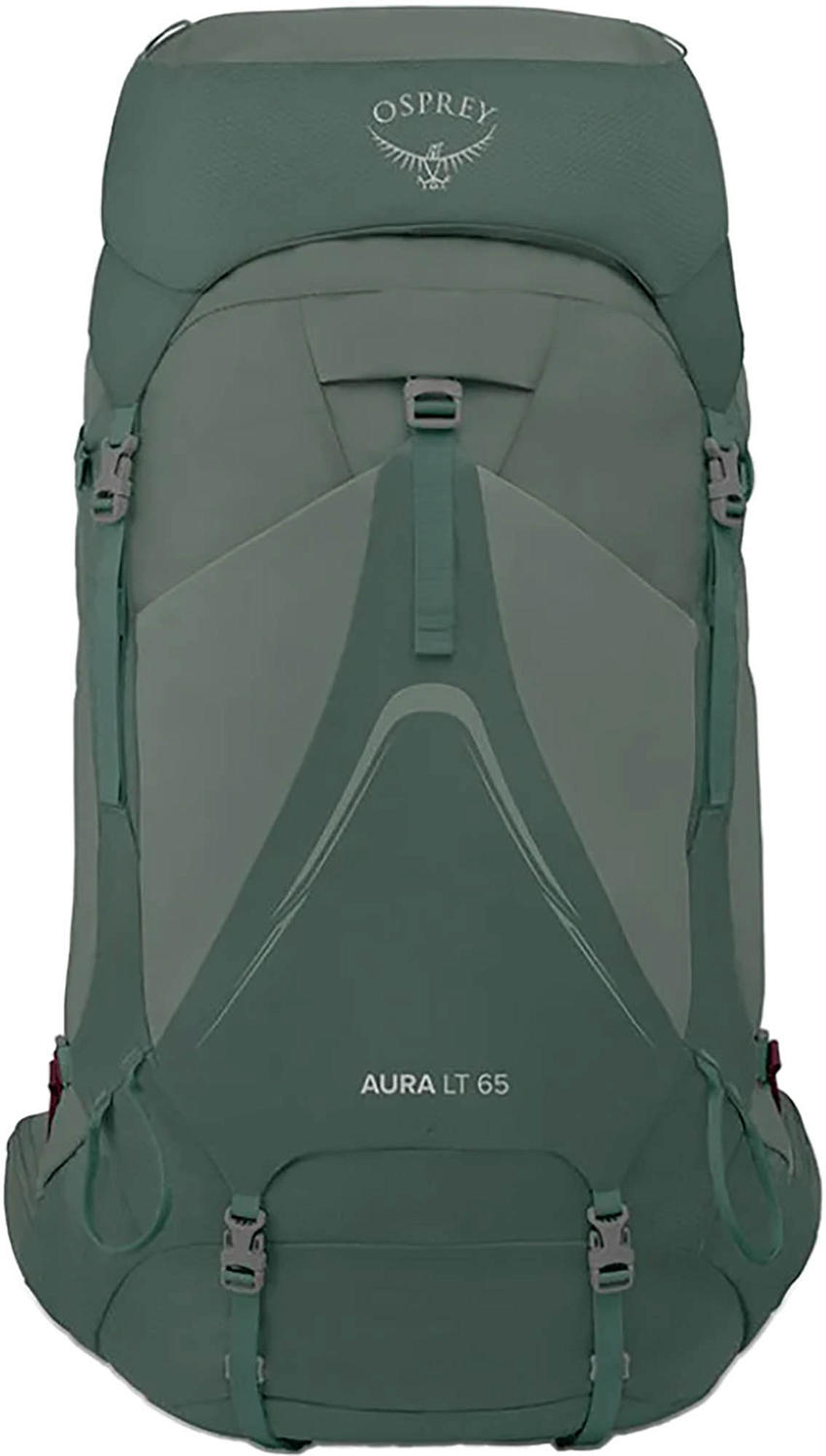 Рюкзак Osprey Aura AG LT 65 WM/L Green