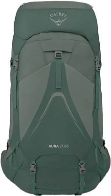 Рюкзак Osprey Aura AG LT 65 WM/L Green