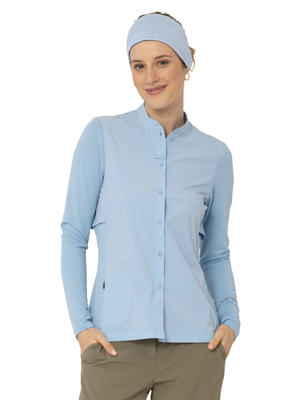 Рубашка LaMunt Ulli Mnt Travel Dusk Blue