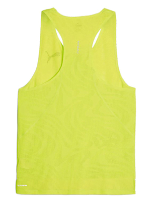 Майка беговая Puma Ultraspun Singlet Lemon Sherbert