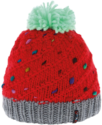 Шапка VIKING Kids Cupcake Red
