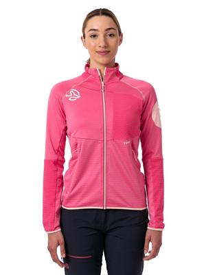 Флисовая куртка Ternua Ragger Deep Pink