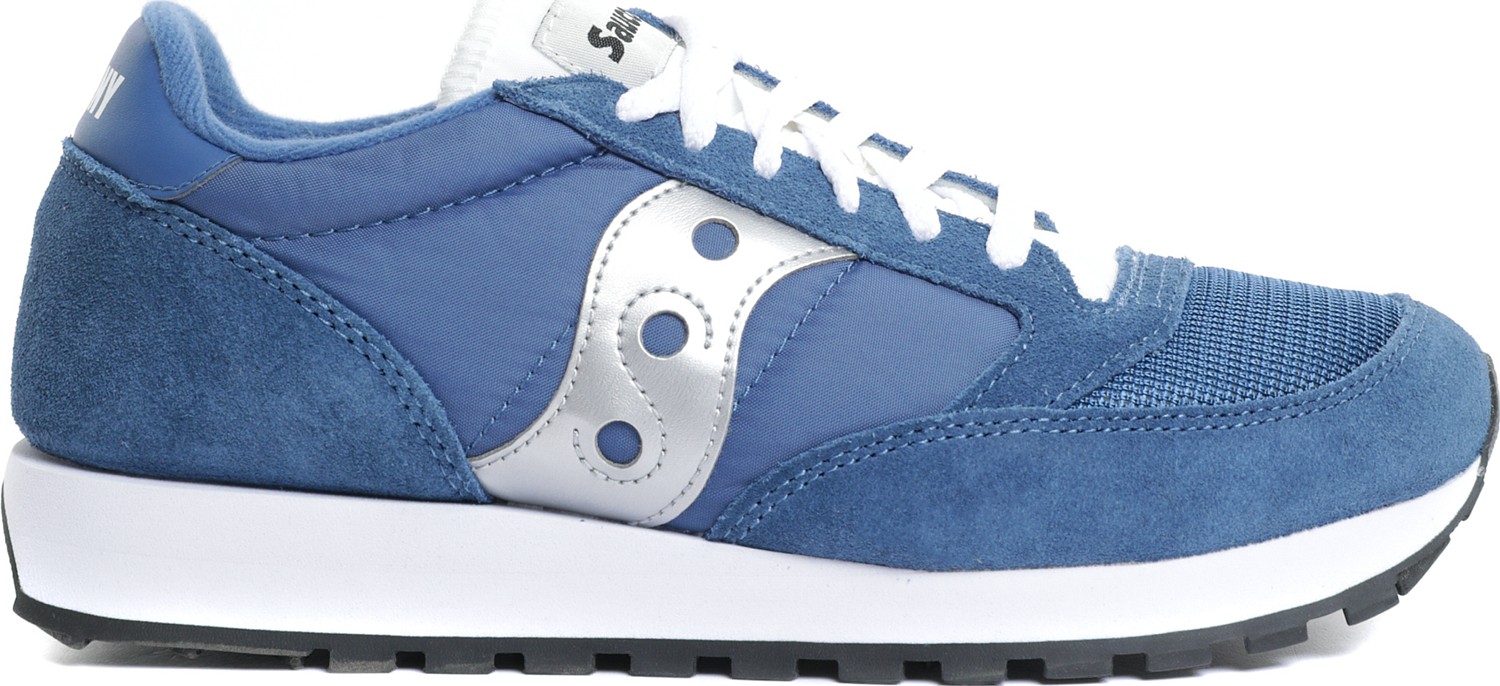 Беговые кроссовки Saucony Jazz Vintage Blue/White/Silver