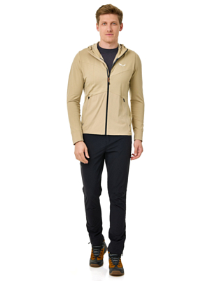 Куртка Salewa Puez Am/Dst Hooded Quicksand