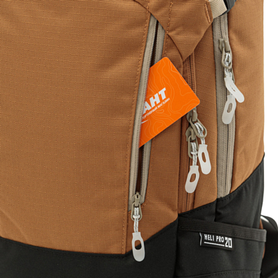 Рюкзак Dakine Heli Pro 20L Rubber