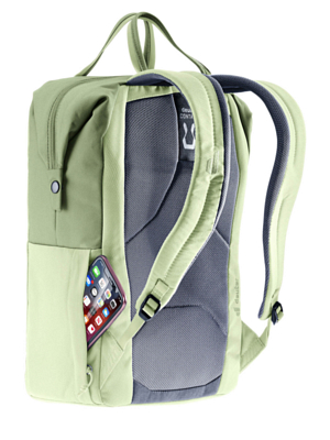 Рюкзак Deuter Vista Mineral/Grove