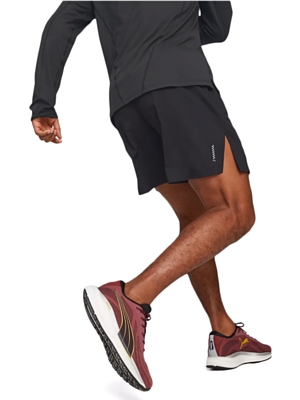 Шорты для бега Puma Ultraweave 7 Black