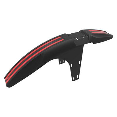 Крыло переднее Zefal Deflector FM30